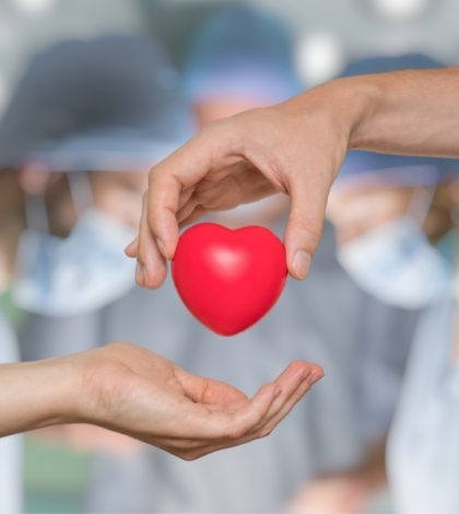 Llama SS a convertirse en donadores voluntarios de trasplantes de órganos y tejidos