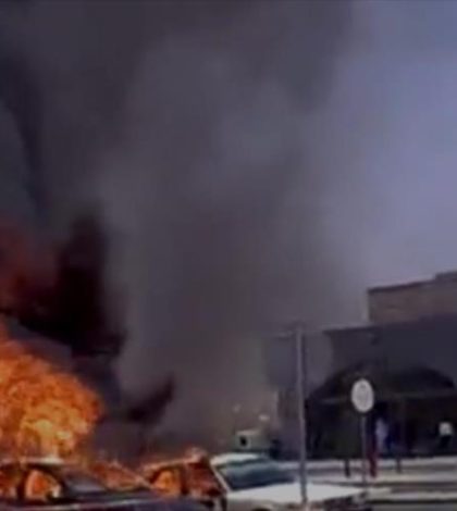 Reportan fuertes explosiones en ciudad saudí de Yida