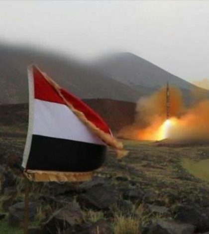 Yemen ataca objetivos saudíes con 14 drones y 8 misiles balísticos