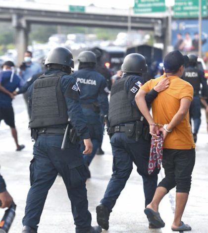 Se multiplican las denuncias de abuso policial en Panamá