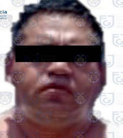 En Xochimilco capturan a un sujeto, buscado por un feminicidio en Cuauhtémoc