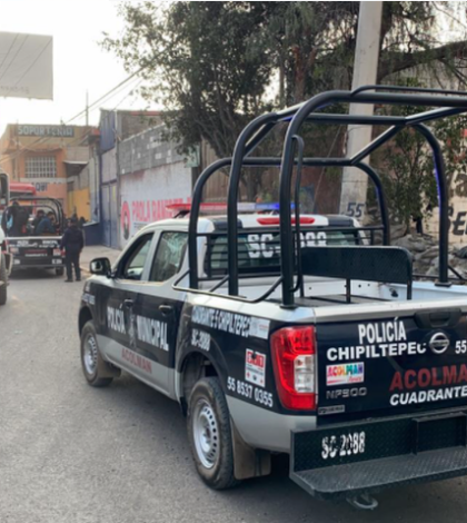 Detienen a 60 indocumentados en la carretera Lechería Texcoco