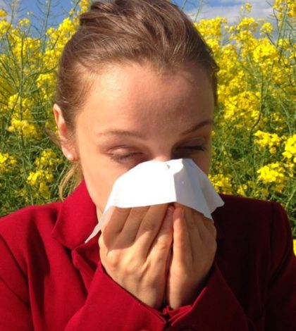Estas son las diferencias entre las alergias y los síntomas de Covid-19