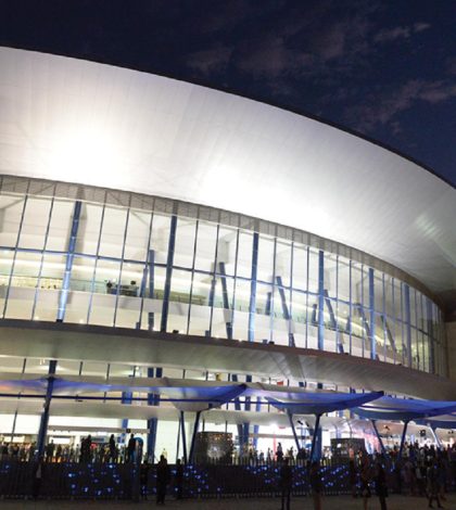 Auditorio Telmex guadalajara