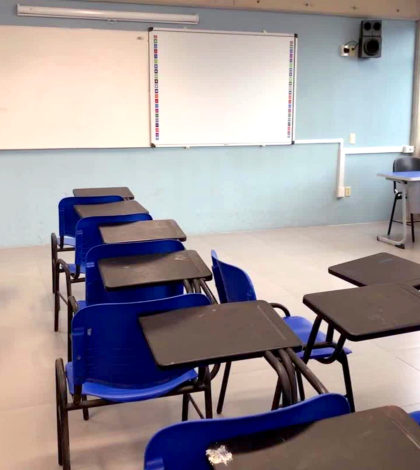 Aún no habrá regreso  a clases presenciales