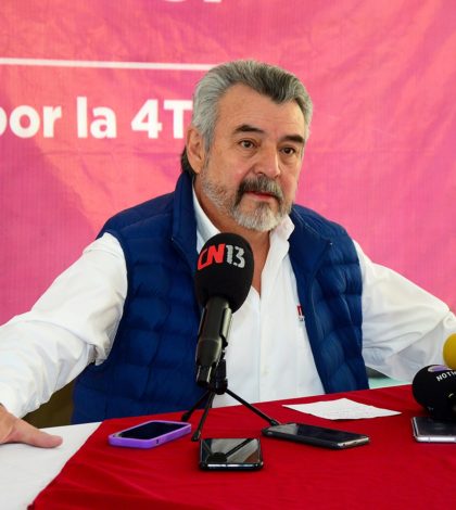 Díaz Durán no  tiene nada que hacer  en SLP: Serrano