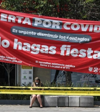 México llega a 190 mil 604 muertos confirmados por COVID-19