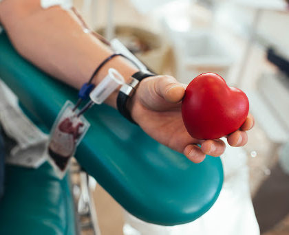 Pandemia frena donación altruista de sangre en SLP