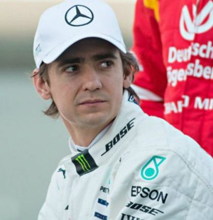 Esteban Gutiérrez dejó de ser piloto de reserva de  Mercedes-Benz para el 2021
