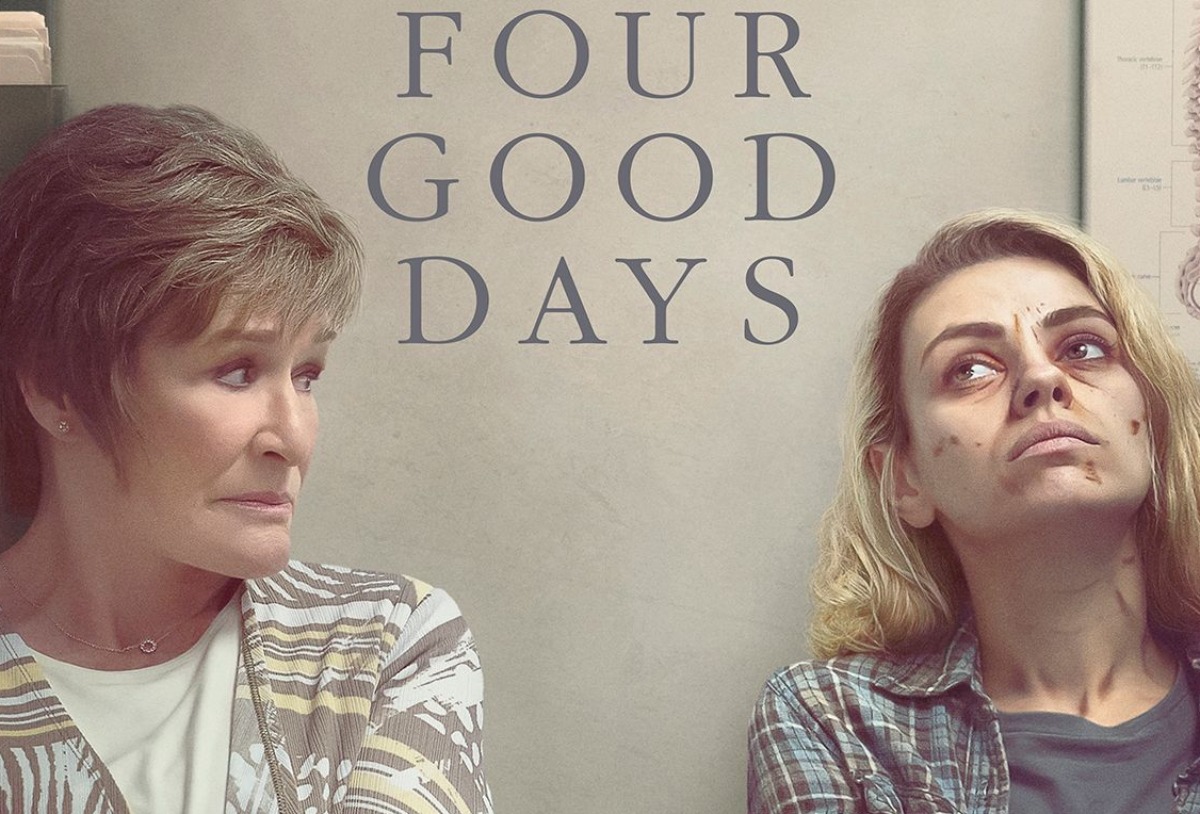 Mila Kunis protagoniza ‘Four Good Days’ película basada en hechos