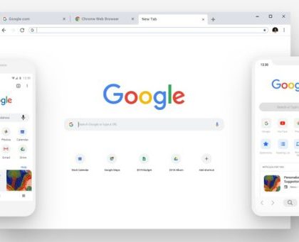 Google Chrome 89 reduce el consumo de recursos y optimiza los tiempos de inicio