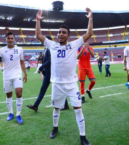 Honduras deja a Estados Unidos  sin futbol Olímpico