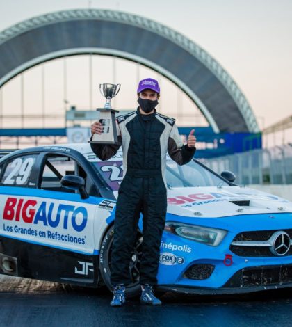 José Arellano, a la Súper Copa Mercedes-Benz con el Chevron Havoline Racing Team – Big Auto los grandes en refacciones