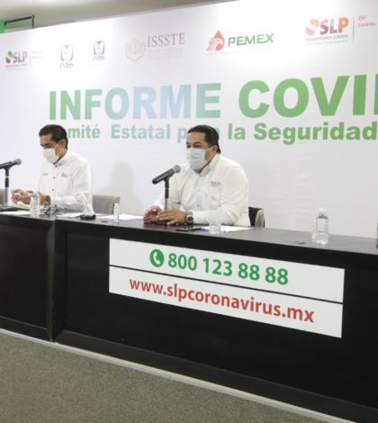 Confirman 85 nuevos casos de coronavirus; tendencia va a la baja