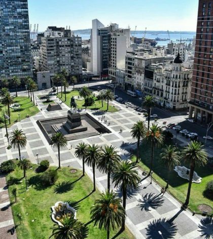 Montevideo turismo
