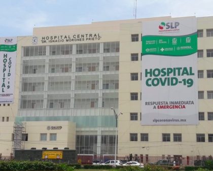 Denuncian crisis en el Hospital Central