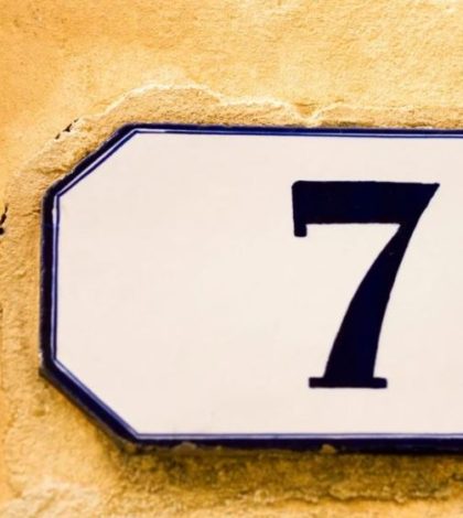 Por qué el 7 es el número más simbólico de todos