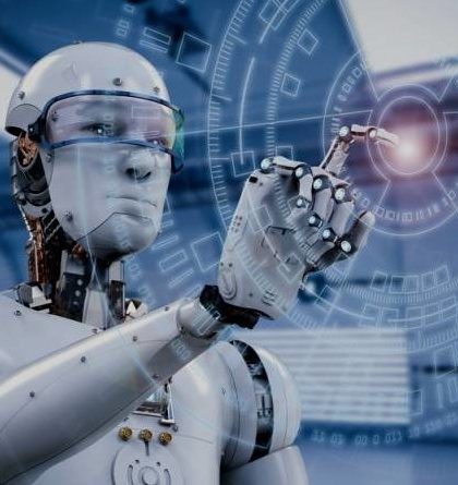 Robots con Inteligencia Artificial