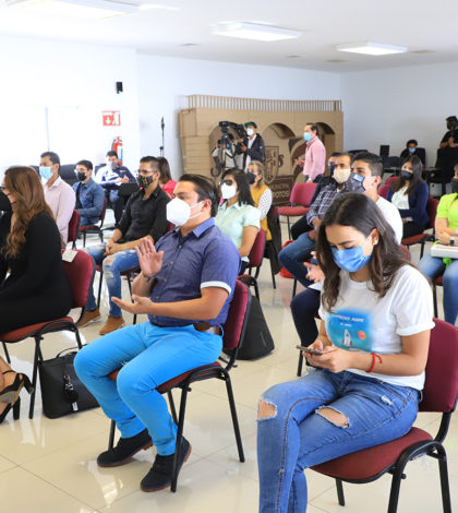 Ven a San Luis Potosí con potencial para convertirse en ciudad impulsora de emprendedores