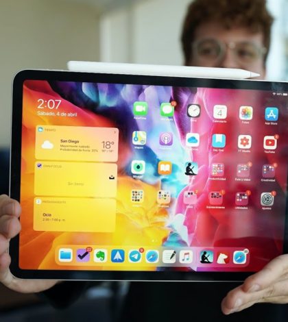 Rumores sobre que ofrecerá Apple con la revisión de 2021 del iPad Pro