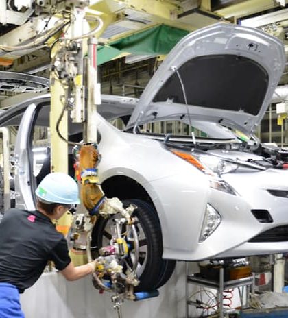 Toyota se encuentra preparada contra el desabasto de semiconductores