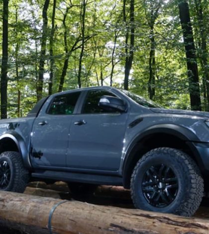 Ford Ranger Raptor en México:  Confirmada en 2021 por la marca