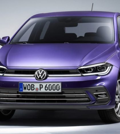 Volkswagen Polo 2022 se actualiza en Europa