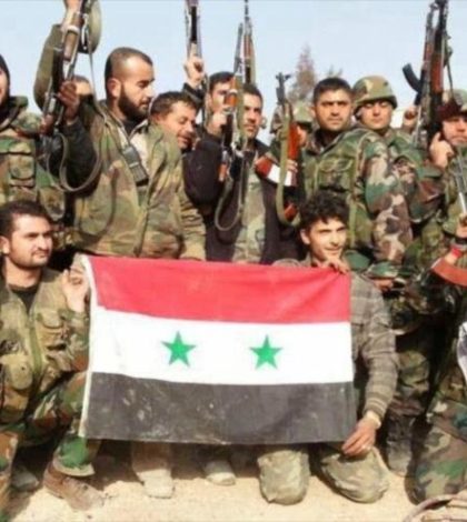 Ejército sirio toma dos bases