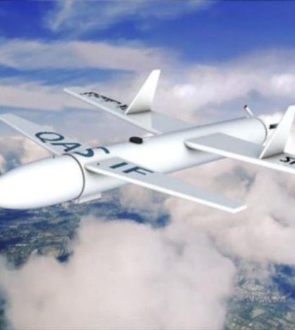 Dron yemení Qasef-2K ataca el aeropuerto saudí de Abha