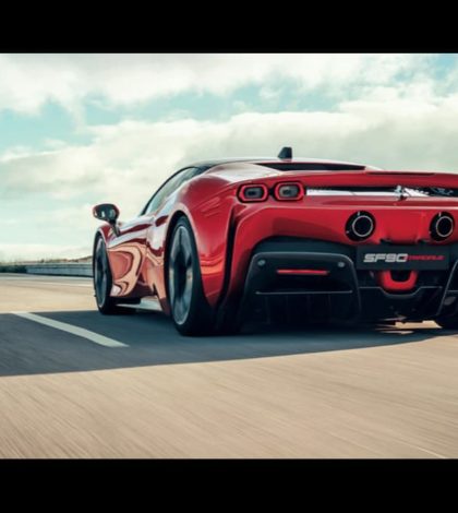 Ferrari tendrá su primer EV listo para 2025