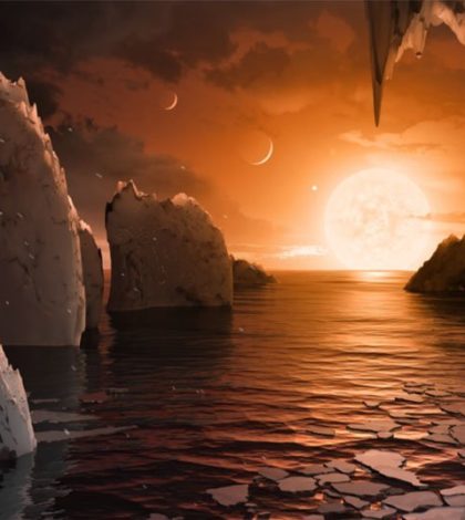 Científicos descubren planeta que orbita una estrella en un sistema estelar triple