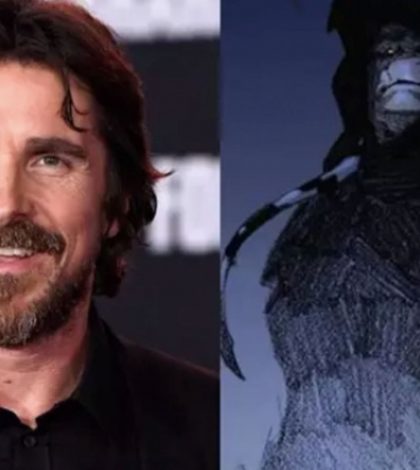 Christian Bale luce radical cambio para su papel en Thor: Love and Thunder