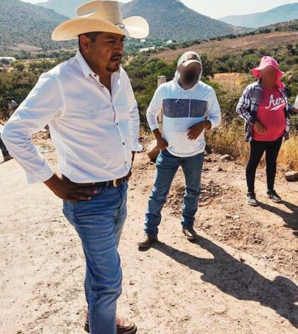 PRI sin candidato en Santa María;  Humberto Reyna cayó de un caballo