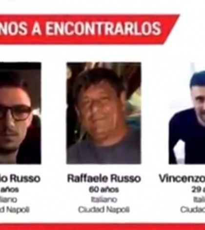 Dan 50 años de cárcel a ex policías por desaparición de italianos