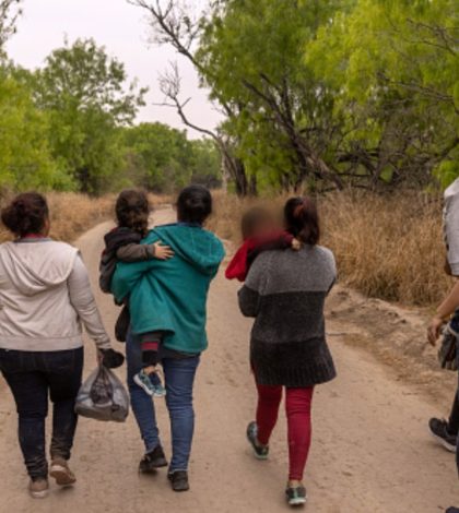 Rescatan a 136 migrantes, entre ellos 19 menores, en Tlaxcala