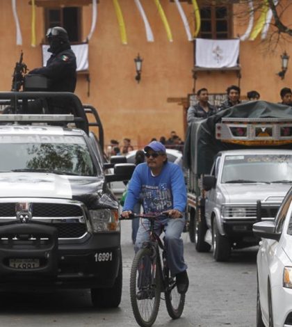 Secuestran a dos activistas de derechos humanos en Chiapas