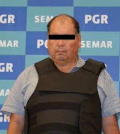 Dan 20 años de prisión al ‘Gordo’ o ‘M1’, hermando de Osiel Cárdenas