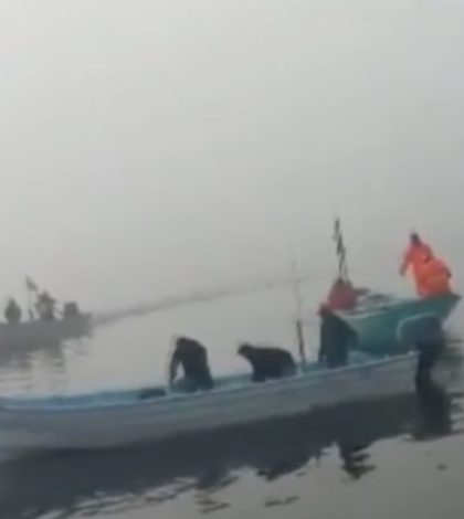 Hallan cuerpos de dos de los  pescadores desaparecidos en Sinaloa