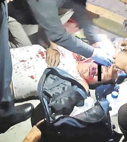 Riña en calles de Ixtapaluca termina en golpes; un joven murió