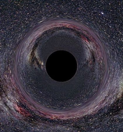«Agujero negro recién descubierto, una reliquia creada antes de que se formaran las primeras estrellas y galaxias»