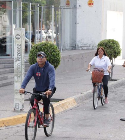 Ciclovía