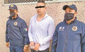 Cae presunto ladrón de relojes de alta gama en Álvaro Obregón