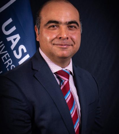 Dr. Luis Alberto Osornio