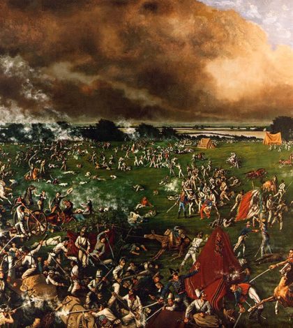 El sangriento episodio que impulsó la independencia de Texas de México
