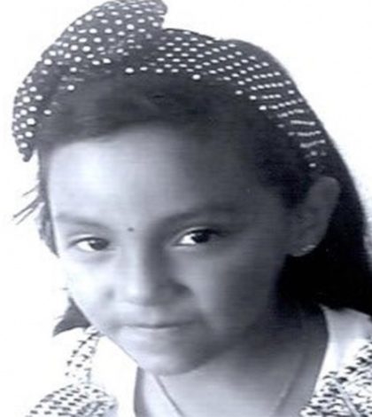 Buscamos a Marthita de 8 años, se perdió en Tláhuac