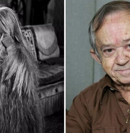 Murió a los 84 años Felix Silla, el “Tío Cosa” de Los Locos Addams
