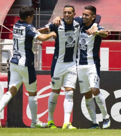 Rayados ganó al Toluca en el Nemesio Diez después de 15 años