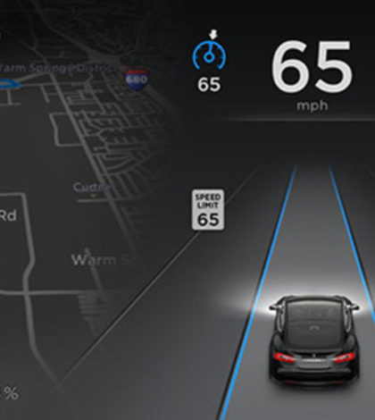 Piloto automático de Tesla funciona sin nadie en el asiento del conductor