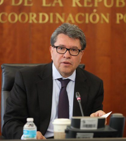 Acusan complicidad de Ricardo Monreal con imposiciones en Morena SLP