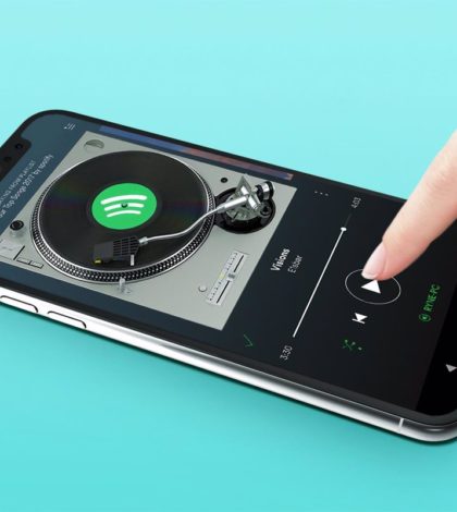 Spotify lanza asistente virtual dentro de la app en iOS y Android